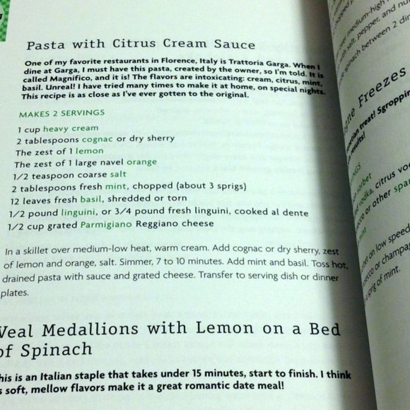 Quick Meals Cookbook, Rachael Ray 30-Minute Meals Vol. 2 - Picture 6 of 10